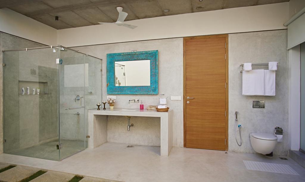 Manna Villa Mamallapuram Esterno foto