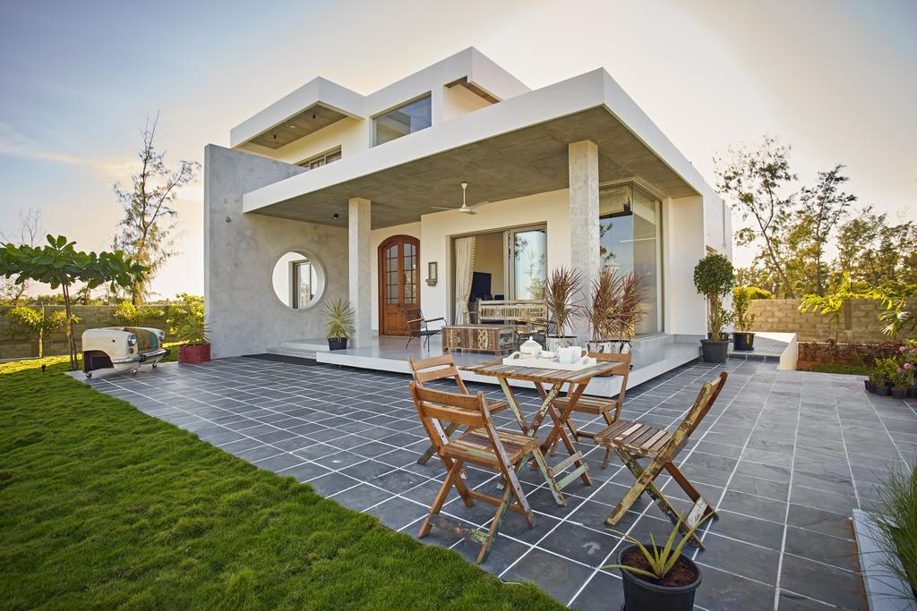 Manna Villa Mamallapuram Esterno foto