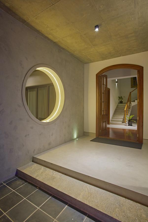 Manna Villa Mamallapuram Esterno foto