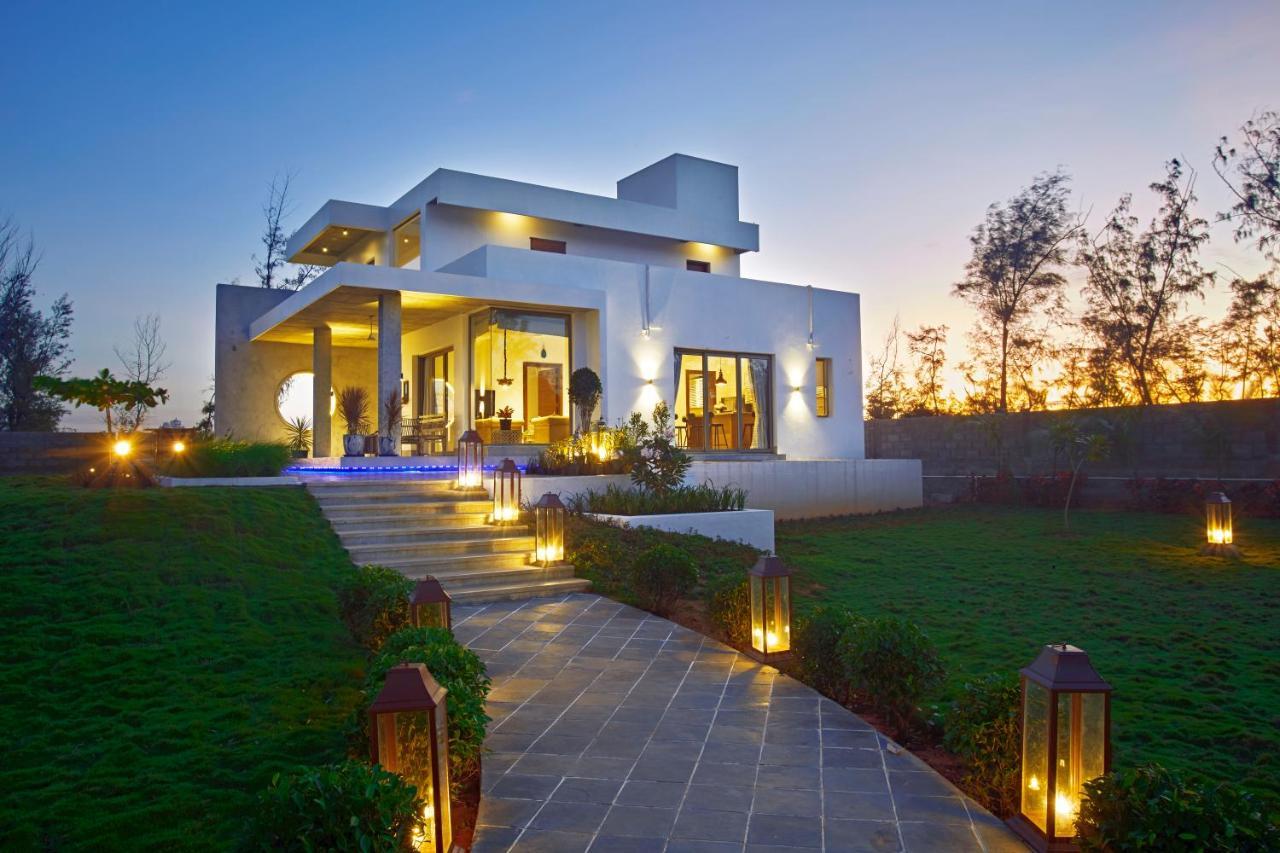 Manna Villa Mamallapuram Esterno foto