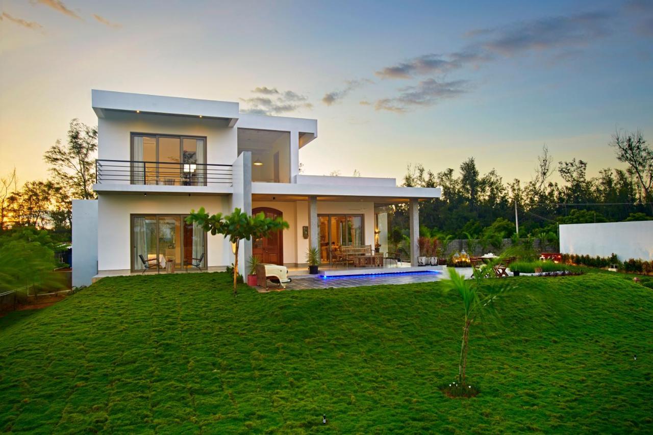 Manna Villa Mamallapuram Esterno foto
